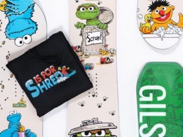 Gilson Snow 10 Snowboards Sweepstakes