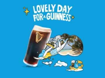 Guinness Lovely Day Sweepstakes and Instant Win