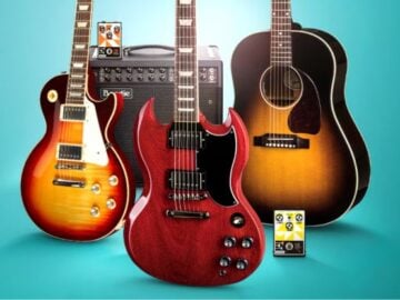 Guitar Center Spring Guitar-A-Thon Sweepstakes