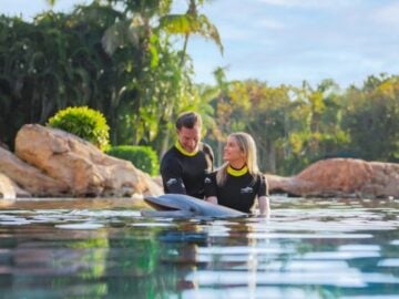 Guy Harvey Discovery Cove Sweepstakes