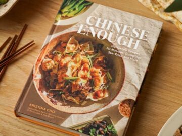 Hachette Book Group Chinese Enough Sweepstakes