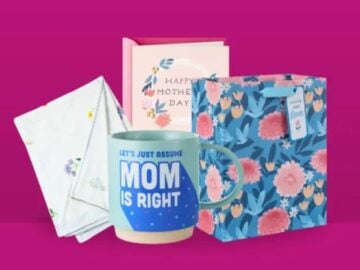 Hallmark's The Motherhood Sweepstakes