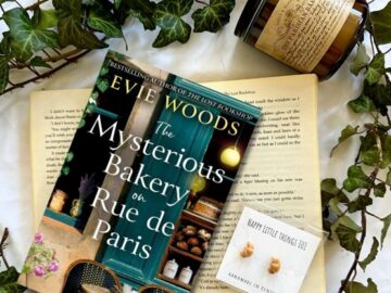 HarperCollins The Mysterious Bakery On Rue De Paris Sweepstakes