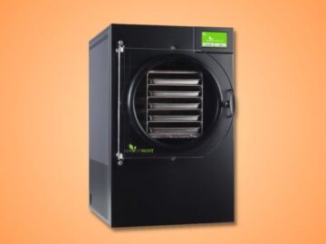 HarvestRight Medium Home Freeze Dryer Giveaway