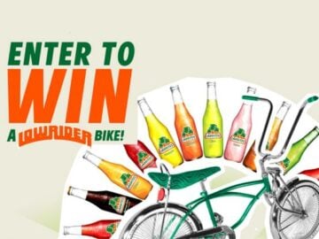 Jarritos X Lowrider Sweepstakes