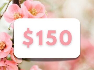 Just A Pinch Spring Kickoff Sweepstakes Sweepstakes