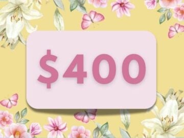 Just A Pinch Spring Refresh Sweepstakes