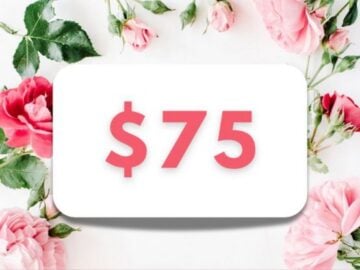 Just a Pinch Spring Dinner For Two Sweepstakes