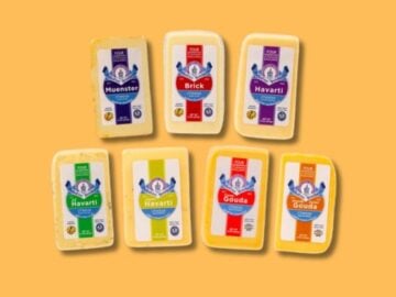Klondike Cheese Co. Fresh Flavor Giveaway