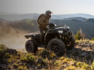 Kwik Trip i-gogs ATV Sweepstakes - Limited States / Kwik Trip Members