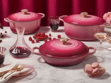 Le Creuset 100 Years Sweepstakes