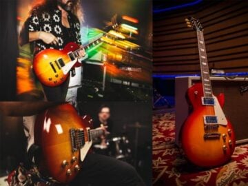 Les Paul Studio March 2025 Giveaway