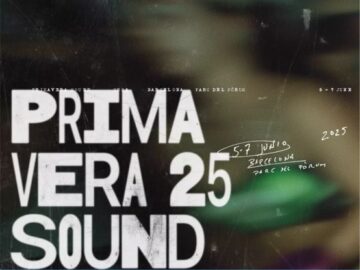 Levi’s Red Tab Primavera Sound Sweepstakes
