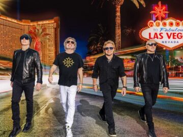 Live Nation Vegas: Sammy Hagar Flyaway Sweepstakes