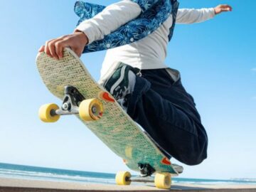 Loaded Boards Longboard Giveaway