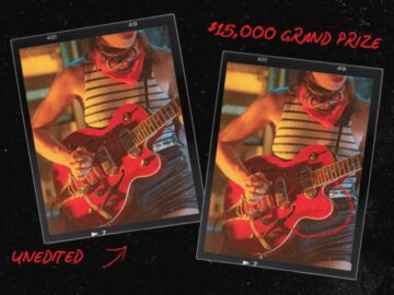Lucky Strike Spot The Difference Instant Win & Sweepstakes
