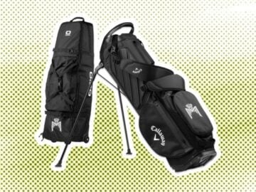 Macanudo 2025 Golf Giveaways