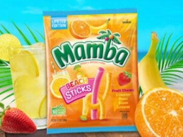 Mamba Day In The Sun Sweepstakes – Purchase / Mail-In