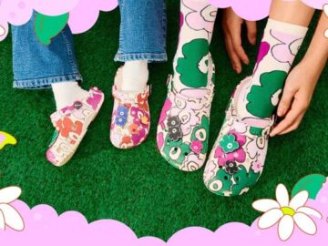Marimekko x Crocs Collection Giveaway