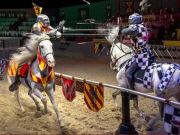 Medieval Times Mothers Day Giveaway