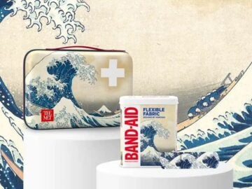 Metropolitan Museum of Art x Band-Aid Sweepstakes