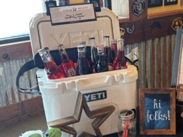 Mission BBQ Mom's Day and the Great Backyard BBQ Giveaway
