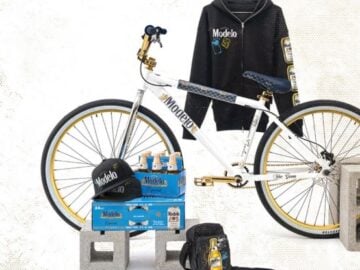 Modelo Culture Sweepstakes