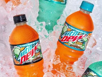 Mountain Dew Baja Cabo Citrus Trip Sweepstakes - X