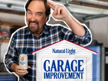 Natural Light Garage Improvement Sweepstakes - Facebook, Instagram, X