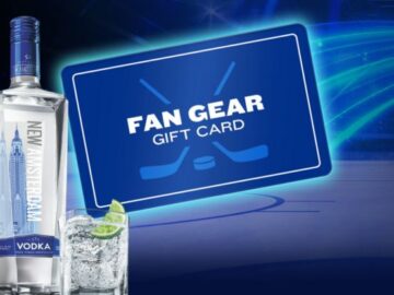 New Amsterdam Support Your Local Team Sweepstakes