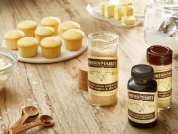 Nielsen-Massey Vanilla VIP Giveaway