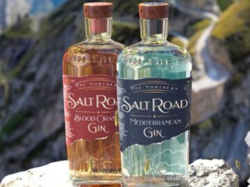 Northern Salt Road Gin Visa Gift Card Sweepstakes