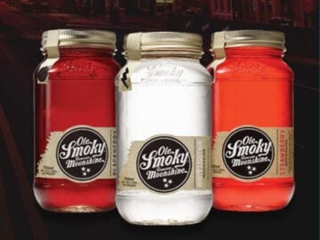 Ole Smoky National Moonshine Day Sweepstakes
