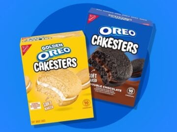 Oreo Contrasting Cakesters Sweepstakes