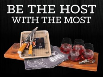 Pete’s Market Certified Angus Beef Entertaining Bundle Giveaway