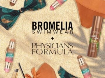 Physicians Formula X Bromelia Swimwear Giveaway