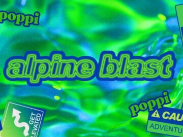 Poppi Alpine Blasters Challenge