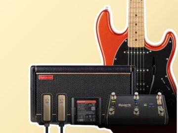 Positive Grid Unleash Your Tone Guitar Month Giveaway