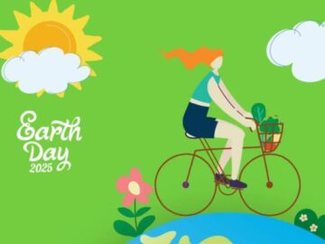 Pulmuone Earth Day 2025 Sweepstakes