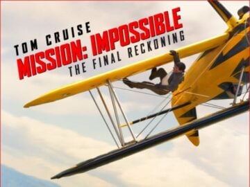 Regal Crown Club Mission: Impossible The Final Reckoning DC Trip Sweepstakes - Facebook