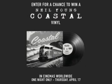 Regal Crown Club Neil Young Costal Vinyl Sweepstakes - Facebook