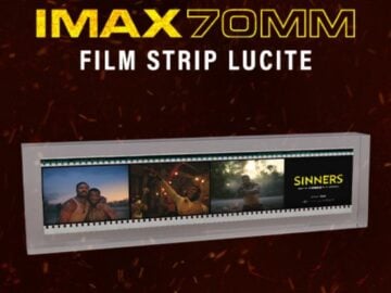 Regal Crown Club Sinners IMAX Lucite Sweepstakes – Facebook