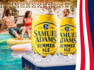 Samuel Adams Summer Fund Sweepstakes