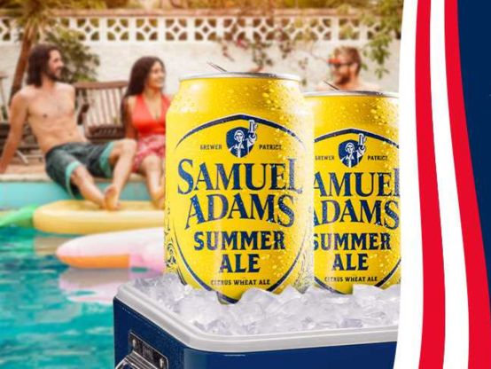 Samuel Adams Summer Fund Sweepstakes