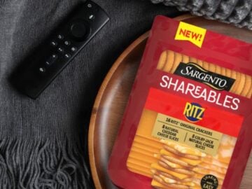 Sargento Shareables Snack and Chat Movie Night Sweepstakes - Instagram