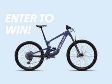 Schwalbe Tires Santa Cruz Heckler SL Stout Giveaway