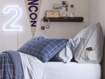 Shutterfly X Pottery Barn Dorm Graduation Giveaway