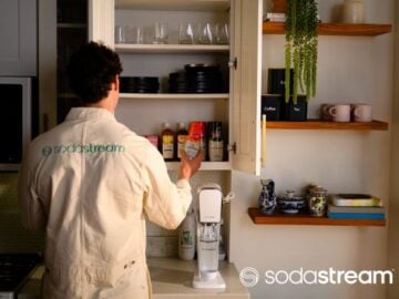 SodaStream Sustainability Concierge Giveaway