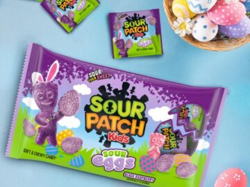 Sour Patch Kids Sour Eggs X J Balvin Back To The Rayo Tour Sweepstakes