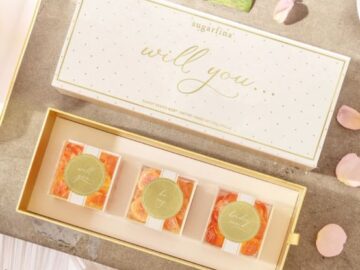Sugarfina USA Bridal Sweepstakes
